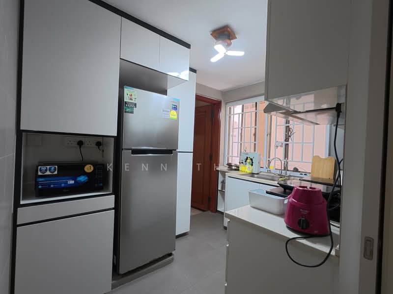 Parc Vista, 450 Corporation Road, Room Rental, 180 sqft, Condominium For Rent, by Kenneth Ma, 500048597 - Kitchen - PropertyGuru.com.sg