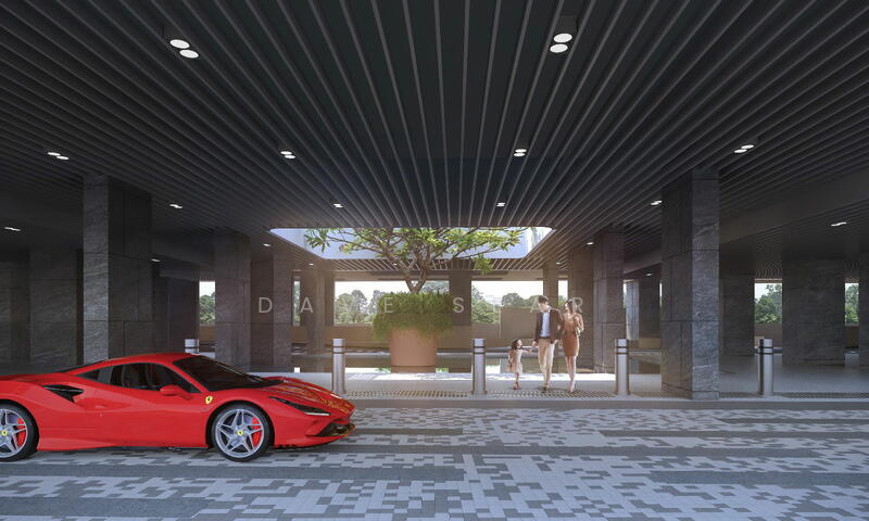 Arina East Residences Condominium For Sale at S$ 3,898,000 | PropertyGuru Singapore - Exterior