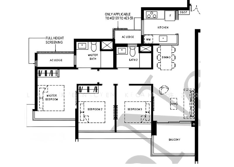 Normanton Park Condominium For Sale at S$ 1,949,000 | PropertyGuru Singapore