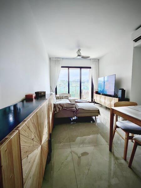 Normanton Park Condominium For Sale at S$ 1,949,000 | PropertyGuru Singapore - Living Room