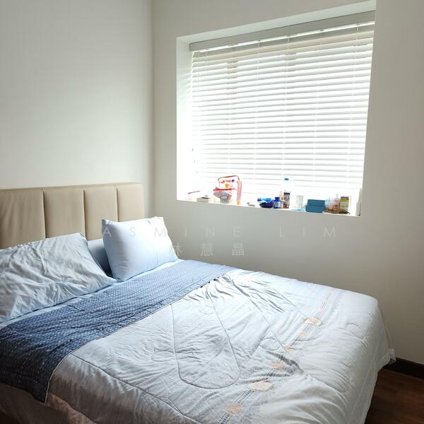 Palm Haven Condominium For Sale at S$ 1,600,000 | PropertyGuru Singapore - Bedroom