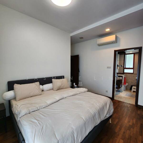 Palm Haven Condominium For Sale at S$ 1,600,000 | PropertyGuru Singapore - Bedroom