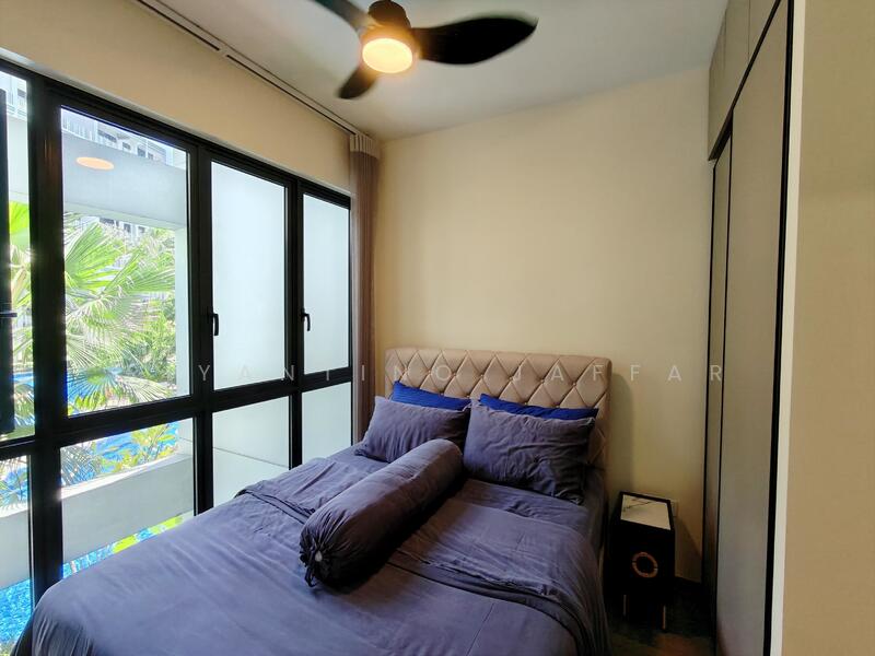 The Jovell, 19 Flora Drive, 2 Bedrooms, 635 sqft, Condominium For Rent, by Riyantino Jaffar, 500048625 - Bedroom - PropertyGuru.com.sg