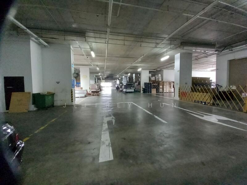 Win5 @ Yishun, 15 Yishun Industrial Street 1, 1,722 sqft, Light Industrial (B1) For Sale, by Jeffrey Hun, 500048655 - Car Park - CommercialGuru.com.sg