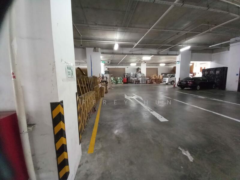 Win5 @ Yishun, 15 Yishun Industrial Street 1, 1,722 sqft, Light Industrial (B1) For Sale, by Jeffrey Hun, 500048655 - Car Park - CommercialGuru.com.sg