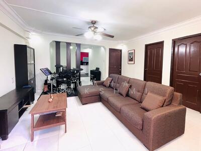 For Sale - 496D Tampines Avenue 9