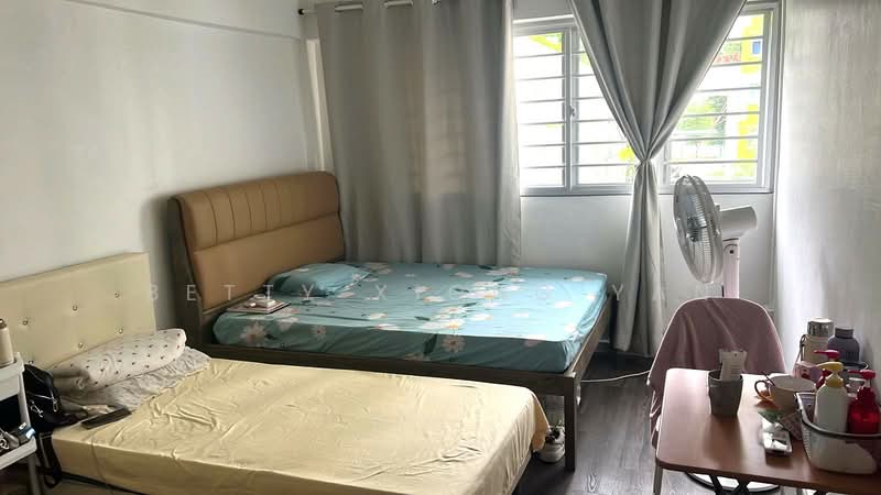 2 Chai Chee Road, 2 Chai Chee Road, Room Rental, 150 sqft, HDB Flat For Rent, by Betty Xiong Yan, 500048678 - Bedroom - PropertyGuru.com.sg