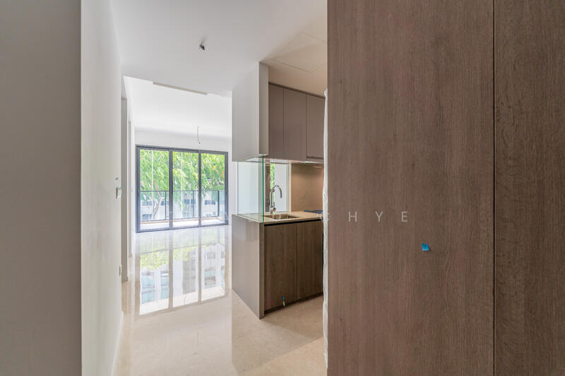 Avenue South Residence, 11 Silat Avenue, 2 Bedrooms, 657 sqft, Condominium For Rent, by Ronald Chye, 500048682 - Kitchen - PropertyGuru.com.sg