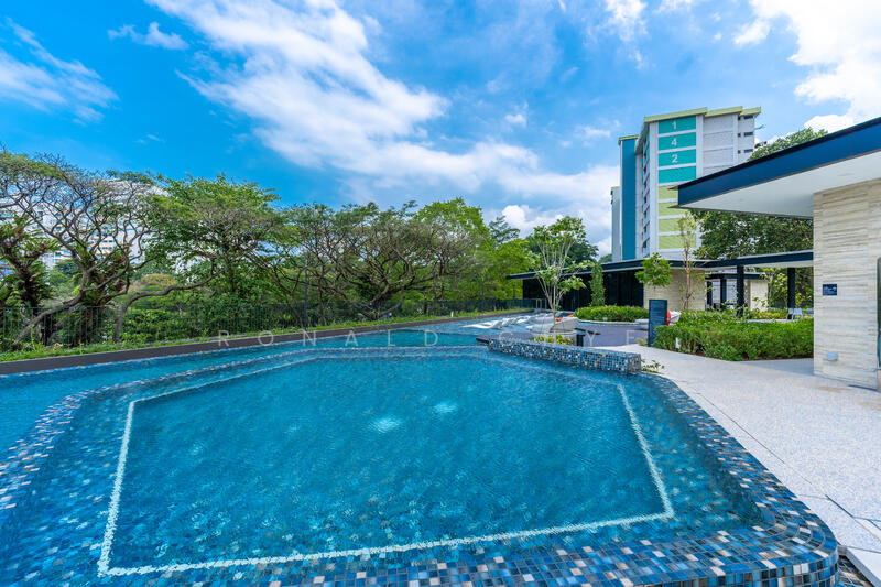 Avenue South Residence, 11 Silat Avenue, 2 Bedrooms, 657 sqft, Condominium For Rent, by Ronald Chye, 500048682 - Exterior - PropertyGuru.com.sg