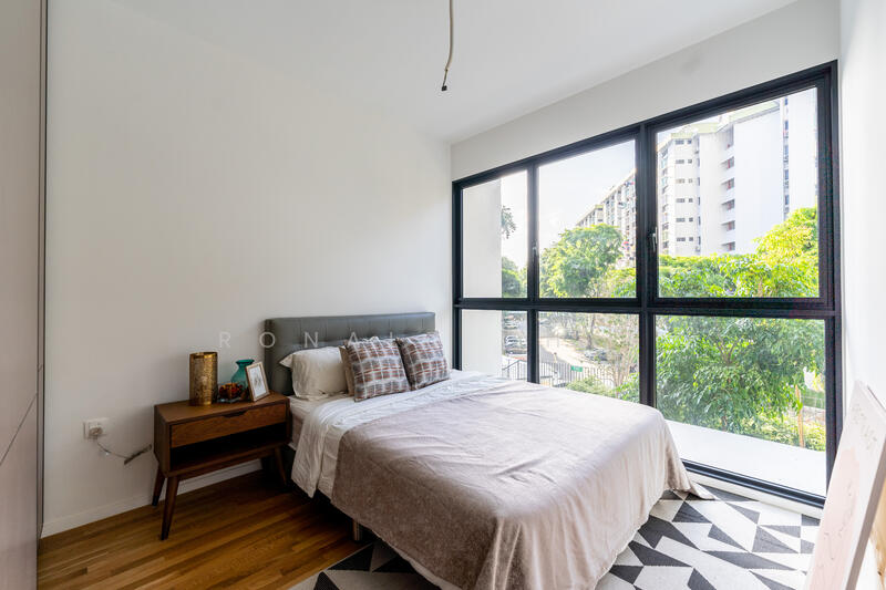 Avenue South Residence, 11 Silat Avenue, 2 Bedrooms, 657 sqft, Condominium For Rent, by Ronald Chye, 500048682 - Bedroom - PropertyGuru.com.sg