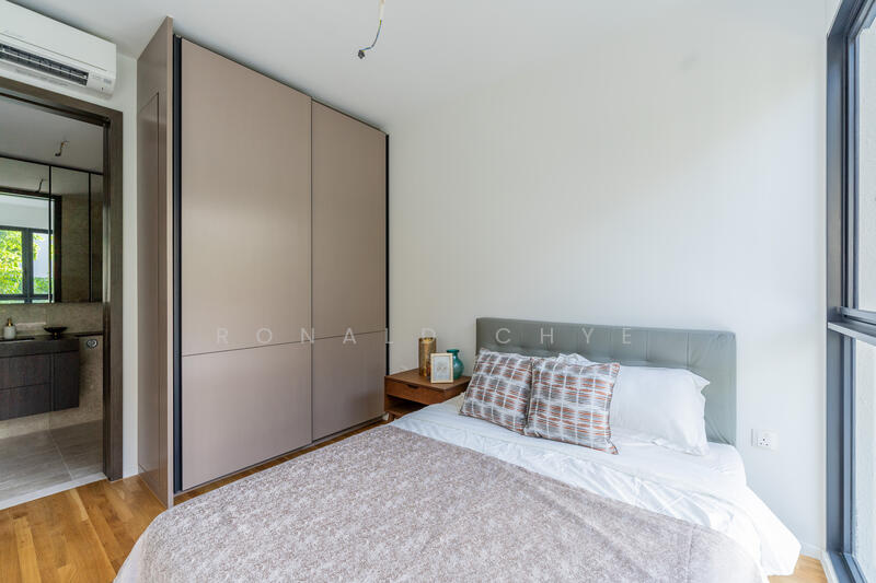 Avenue South Residence, 11 Silat Avenue, 2 Bedrooms, 657 sqft, Condominium For Rent, by Ronald Chye, 500048682 - Bedroom - PropertyGuru.com.sg