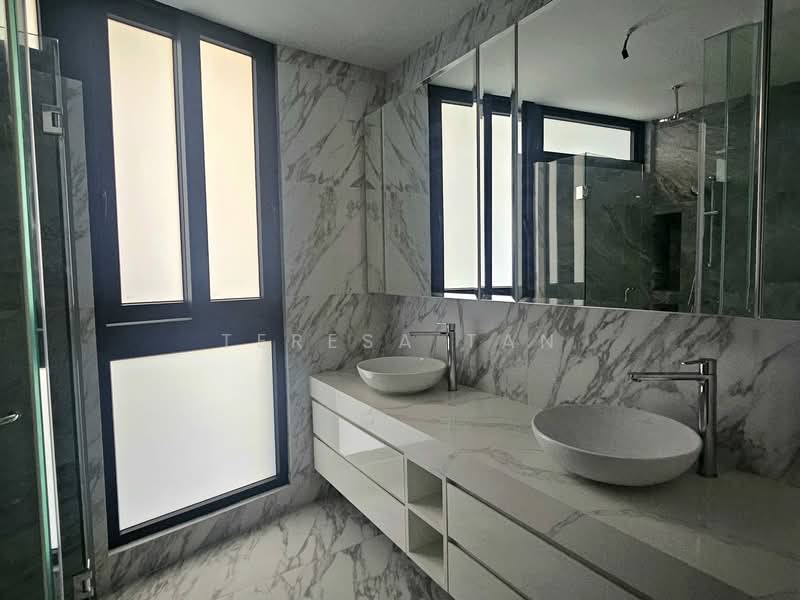 ⭐️⭐️⭐️LANDED7772⭐️⭐️⭐️Brand new Semi-D Semi-Detached House For Sale at S$ 6,080,000 | PropertyGuru Singapore - Bathroom