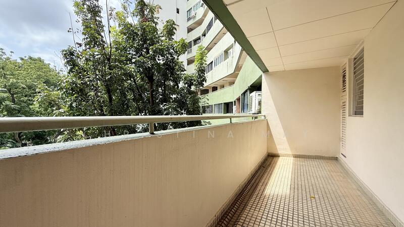 Pine Grove, 1N Pine Grove, 2 Bedrooms, 1,324 sqft, Condominium For Rent, by Christina May, 500048693 - Balcony - PropertyGuru.com.sg
