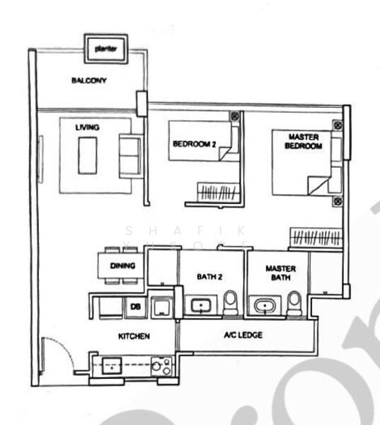 For Sale The Santorini