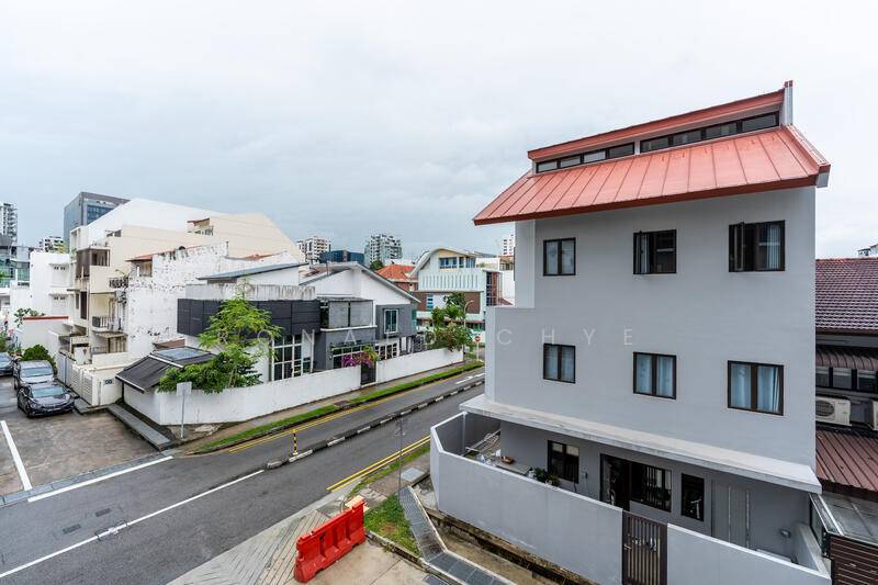 Sycamore Tree, 2 Fowlie Road, 1 Bedroom, 377 sqft, Apartment For Rent, by Ronald Chye, 500048699 - Exterior - PropertyGuru.com.sg