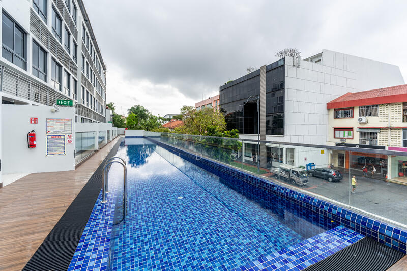 Sycamore Tree, 2 Fowlie Road, 1 Bedroom, 377 sqft, Apartment For Rent, by Ronald Chye, 500048699 - Exterior - PropertyGuru.com.sg