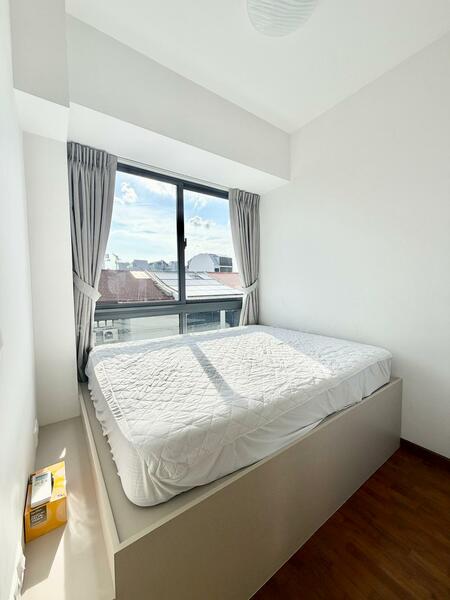 Sycamore Tree, 2 Fowlie Road, 1 Bedroom, 377 sqft, Apartment For Rent, by Ronald Chye, 500048699 - Bedroom - PropertyGuru.com.sg