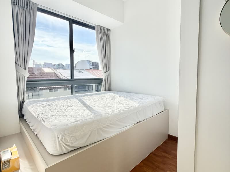 Sycamore Tree, 2 Fowlie Road, 1 Bedroom, 377 sqft, Apartment For Rent, by Ronald Chye, 500048699 - Bedroom - PropertyGuru.com.sg