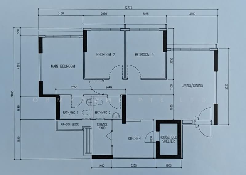 For Sale 802B Keat Hong Close