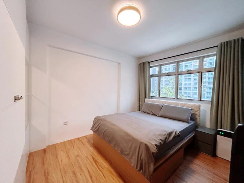 802B Keat Hong Close HDB Flat For Sale at S$ 599,999 | PropertyGuru Singapore - Bedroom
