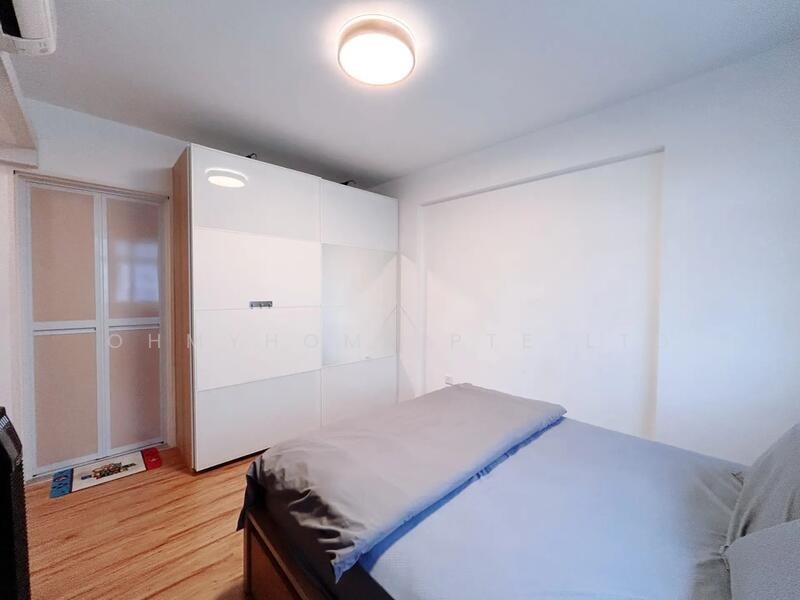 802B Keat Hong Close HDB Flat For Sale at S$ 599,999 | PropertyGuru Singapore - Bedroom