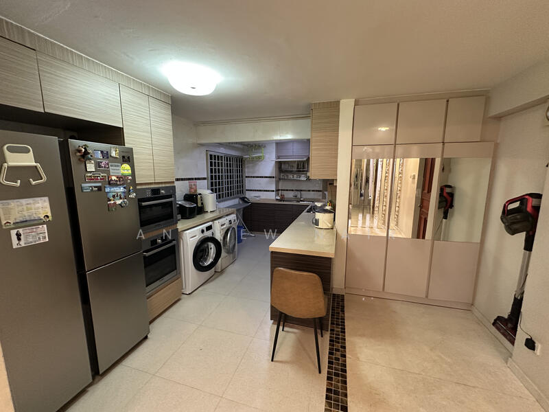 95 Havelock Road HDB Flat For Sale at S$ 1,040,888 | PropertyGuru Singapore - Kitchen