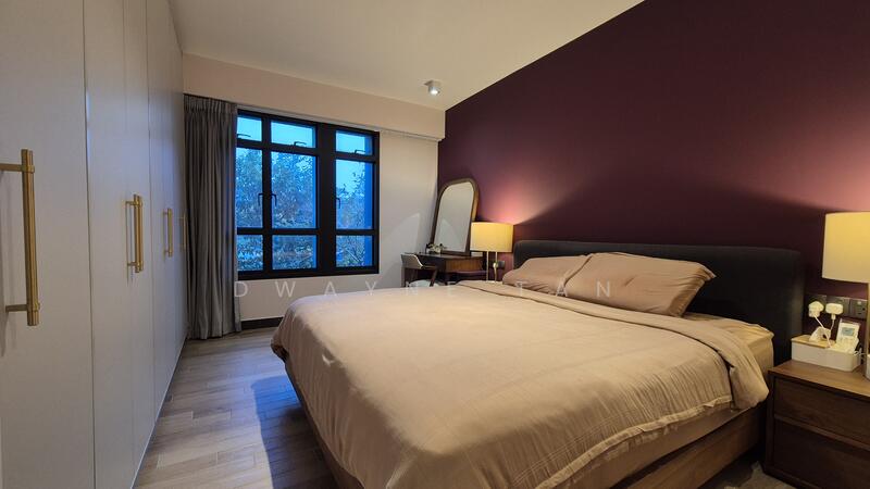 118A Alkaff Crescent HDB Flat For Sale at S$ 1,198,000 | PropertyGuru Singapore - Master Bedroom