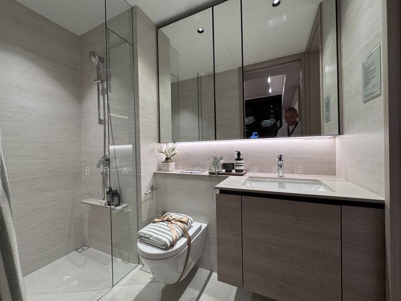 Narra Residences Condominium For Sale at S$ 1,541,000 | PropertyGuru Singapore - Bathroom
