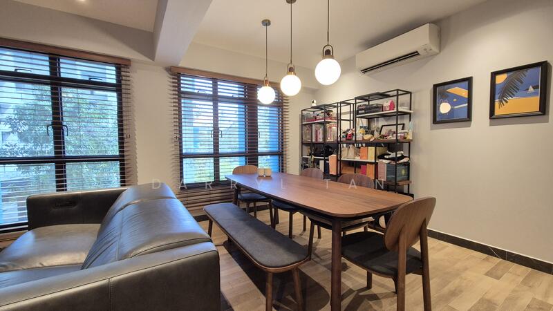 118A Alkaff Crescent HDB Flat For Sale at S$ 1,198,000 | PropertyGuru Singapore - Dining Room