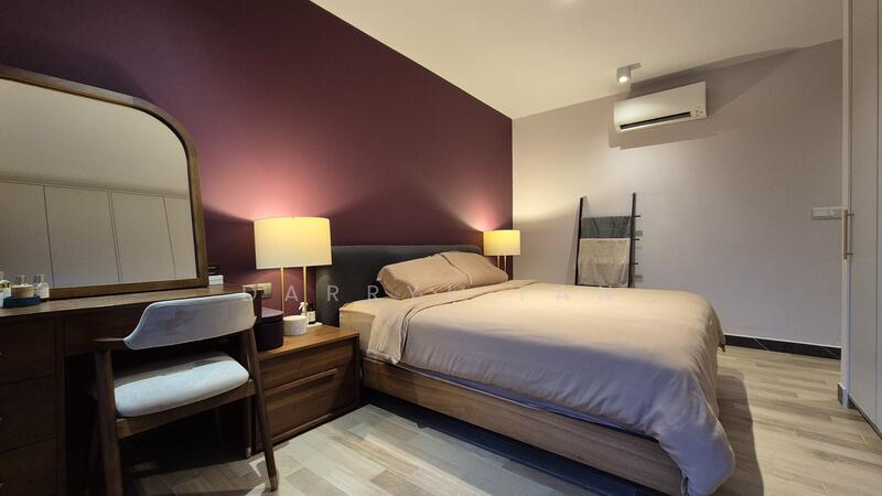 118A Alkaff Crescent HDB Flat For Sale at S$ 1,198,000 | PropertyGuru Singapore - Master Bedroom