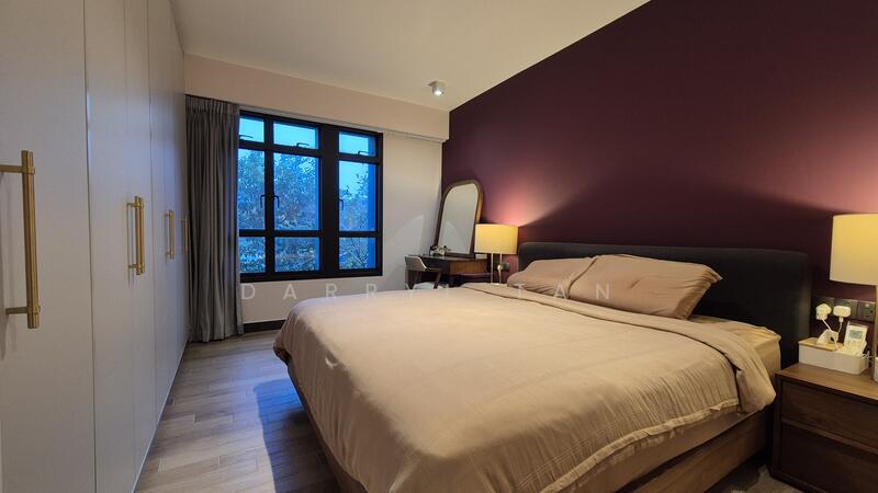 118A Alkaff Crescent HDB Flat For Sale at S$ 1,198,000 | PropertyGuru Singapore - Master Bedroom