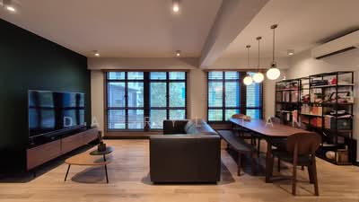 For Sale - 118A Alkaff Crescent