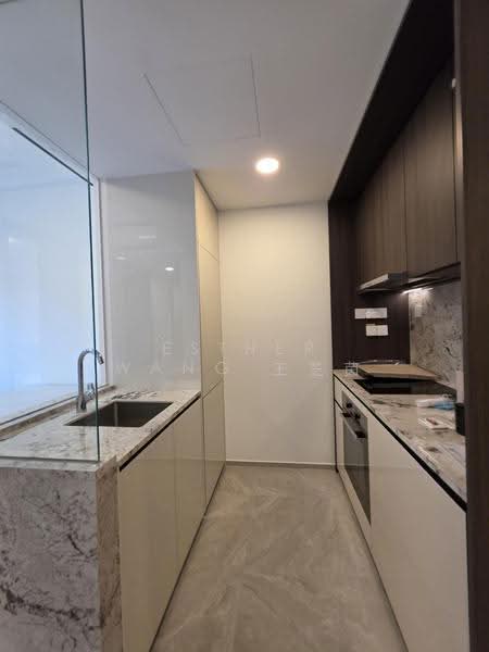 Tembusu Grand, 94 Jalan Tembusu, East Coast / Marine Parade, 2 Bedrooms, 743 sqft, Condominium For Sale, by Esther Wang 王芝茵, 500048752 - Kitchen - PropertyGuru.com.sg