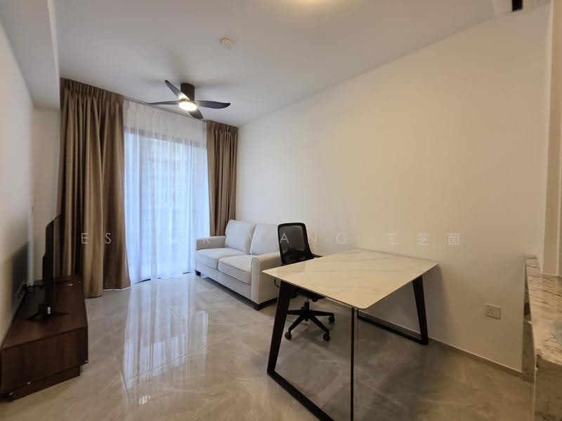 Tembusu Grand, 94 Jalan Tembusu, East Coast / Marine Parade, 2 Bedrooms, 743 sqft, Condominium For Sale, by Esther Wang 王芝茵, 500048752 - Living Room - PropertyGuru.com.sg