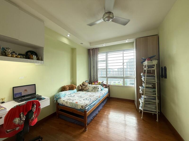 268D Punggol Field HDB Flat For Sale at S$ 728,000 | PropertyGuru Singapore - Bedroom