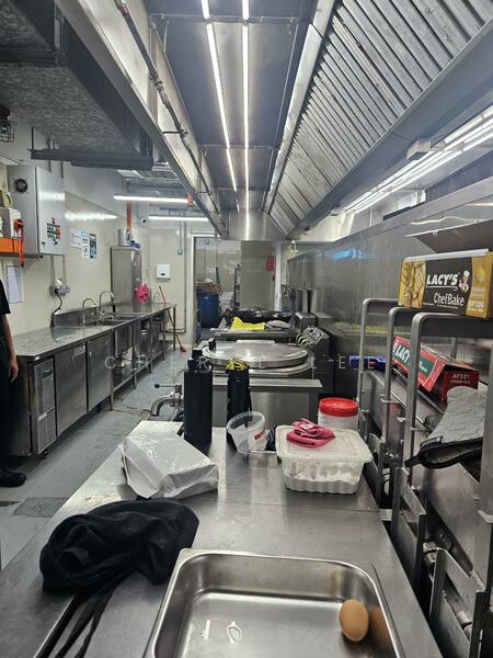 Food XChange @ Admiralty, 8A Admiralty Street, 7,900 sqft, Factory / Workshop (B2) For Sale, by Cheryl Lee, 500048767 - Kitchen - CommercialGuru.com.sg