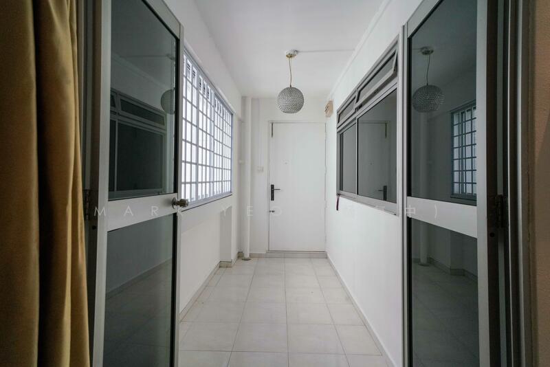 238 Pasir Ris Street 21 HDB Flat For Sale at S$ 850,000 | PropertyGuru Singapore - Entrance