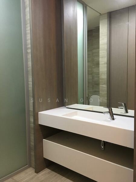 Seletar Park Residence, 17 Seletar Road, 1 Bedroom, 646 sqft, Condominium For Rent, by Susan Goh, 500048786 - Bathroom - PropertyGuru.com.sg