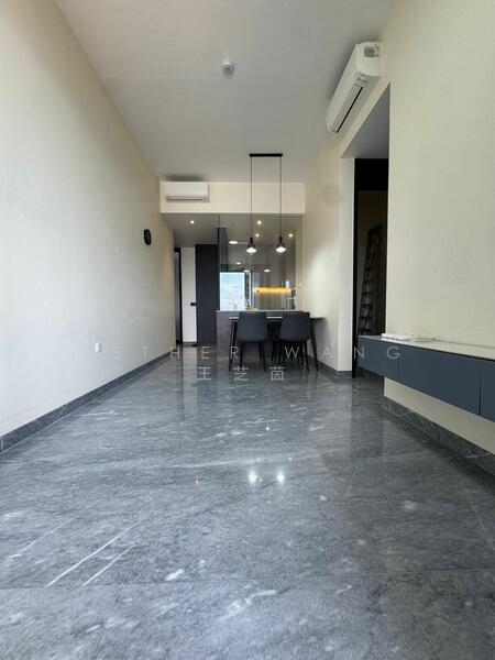 Sky Everton Condominium For Sale at S$ 2,880,000 | PropertyGuru Singapore - Living Room