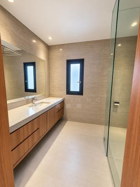 Westlake Avenue, Westlake Avenue, Ang Mo Kio / Bishan / Thomson, 5 Bedrooms, 5,000 sqft, Detached House For Sale, by Amy Zeng 房姐姐, 500048793 - Bathroom - PropertyGuru.com.sg