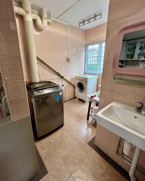 614 Ang Mo Kio Avenue 4, 614 Ang Mo Kio Avenue 4, Room Rental, 120 sqft, HDB Flat For Rent, by Victor Nai, 500048794 - Interior - PropertyGuru.com.sg