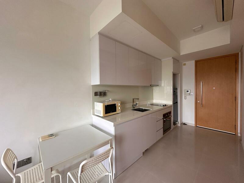 RiverBay, 23 Mar Thoma Road, 1 Bedroom, 388 sqft, Condominium For Rent, by Keith Tan, 500048813 - Kitchen - PropertyGuru.com.sg