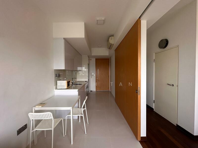 RiverBay, 23 Mar Thoma Road, 1 Bedroom, 388 sqft, Condominium For Rent, by Keith Tan, 500048813 - Kitchen - PropertyGuru.com.sg