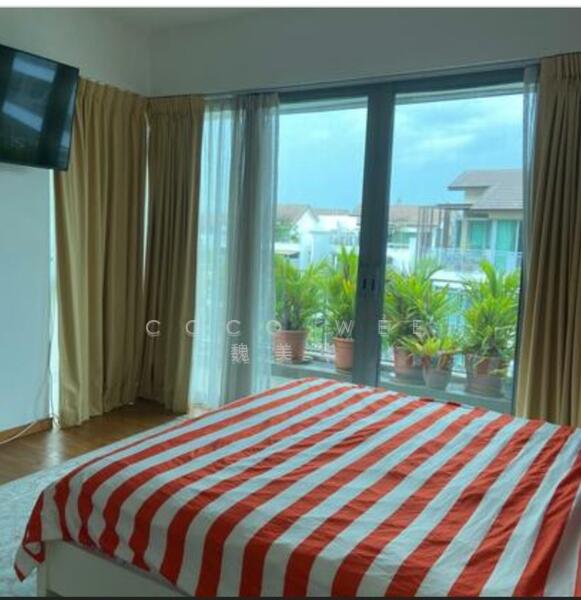 ClementiWoods Condominium, West Coast Road, 4 Bedrooms, 2,874 sqft, Condominium For Rent, by Coco Wee 魏美华, 500048814 - Bedroom - PropertyGuru.com.sg