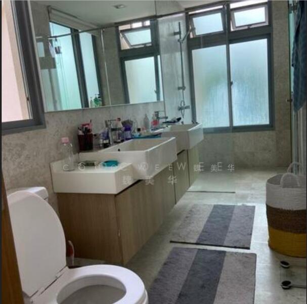 ClementiWoods Condominium, West Coast Road, 4 Bedrooms, 2,874 sqft, Condominium For Rent, by Coco Wee 魏美华, 500048814 - Bathroom - PropertyGuru.com.sg