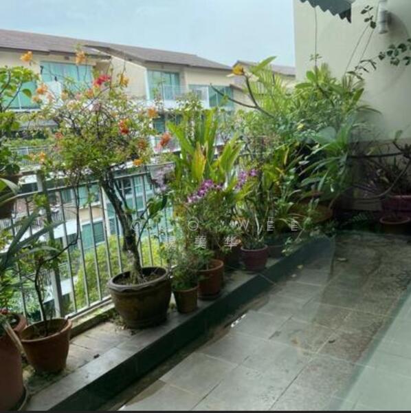 ClementiWoods Condominium, West Coast Road, 4 Bedrooms, 2,874 sqft, Condominium For Rent, by Coco Wee 魏美华, 500048814 - Balcony - PropertyGuru.com.sg