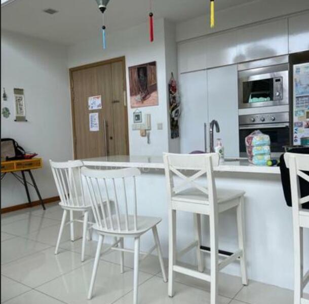 ClementiWoods Condominium, West Coast Road, 4 Bedrooms, 2,874 sqft, Condominium For Rent, by Coco Wee 魏美华, 500048814 - Kitchen - PropertyGuru.com.sg