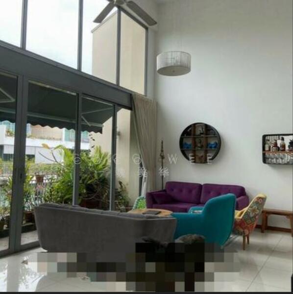 ClementiWoods Condominium, West Coast Road, 4 Bedrooms, 2,874 sqft, Condominium For Rent, by Coco Wee 魏美华, 500048814 - Living Room - PropertyGuru.com.sg