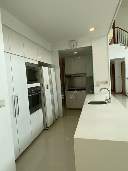 ClementiWoods Condominium, West Coast Road, 4 Bedrooms, 2,874 sqft, Condominium For Rent, by Coco Wee 魏美华, 500048814 - Kitchen - PropertyGuru.com.sg