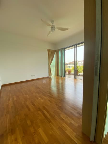 ClementiWoods Condominium, West Coast Road, 4 Bedrooms, 2,874 sqft, Condominium For Rent, by Coco Wee 魏美华, 500048814 - Balcony - PropertyGuru.com.sg